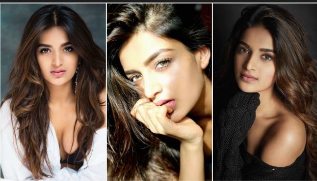 Nidhi Agarwal Bold and Beautiful Desi photos Bollywood actress hot nude photos