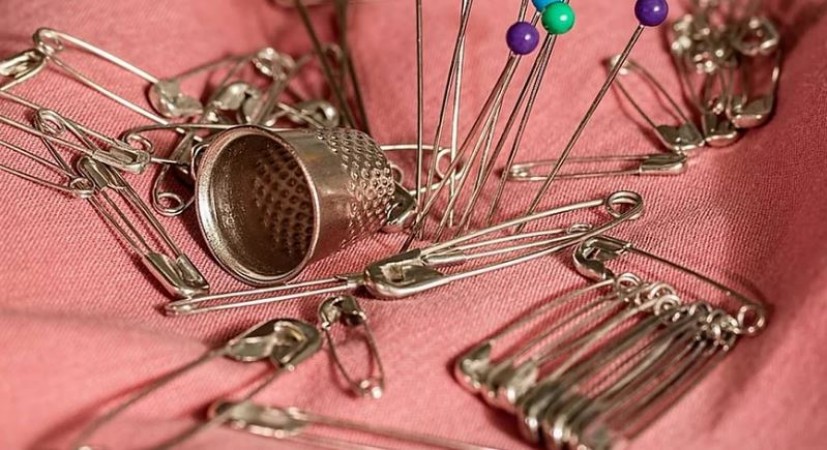 Know Why Safety Pin called as safety pin