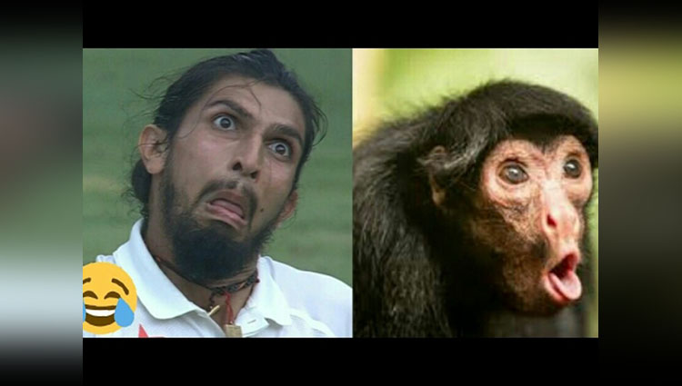 Ishant Sharma's Hilarious Mocking Of Steve Smith Is Now Creating A Buzz Around-Have A Look!