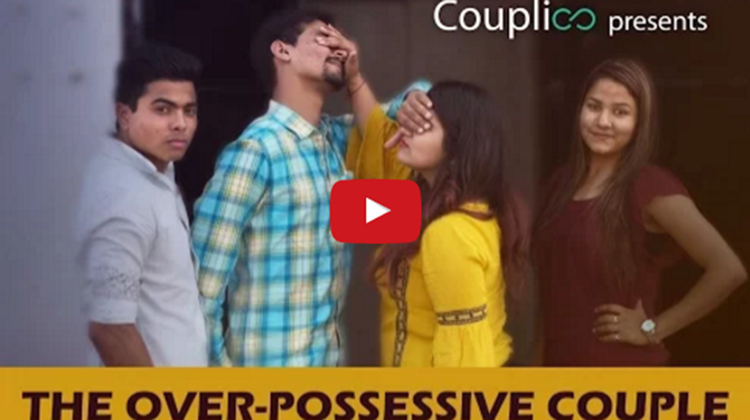 Over-Possessive Couple