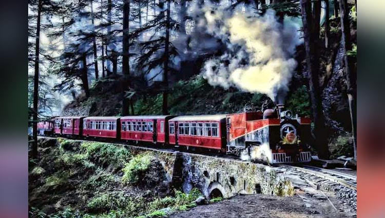 Hey! Budget traveller around the globe Shimla is waiting for you
