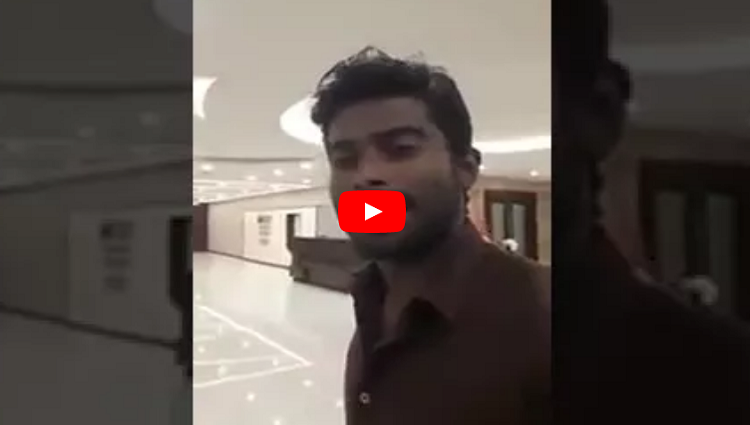 pakistani viral singer sings chunar after Khamoshiyan song