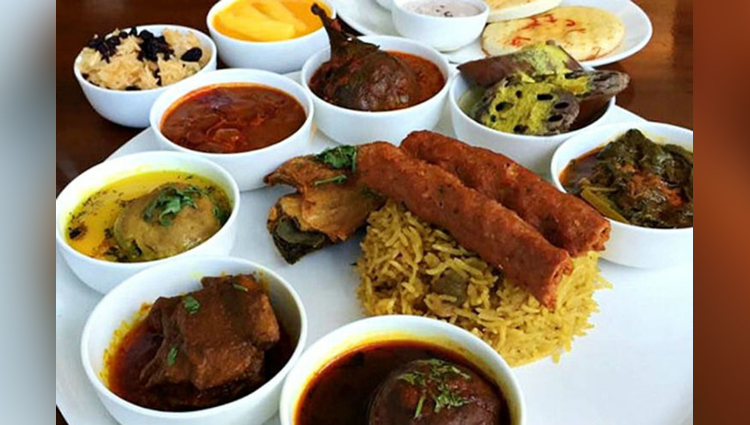 Food Lovers Head towards Kashmir for Kashmiri cuisine at Harisa festival
