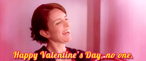 single people on valentine day