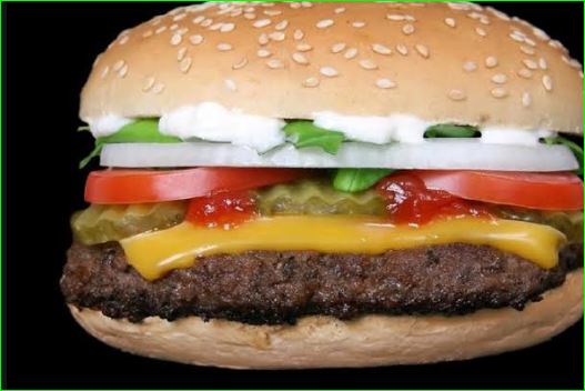 McDonald Burger Survives 20 Years and Still Looks Fresh