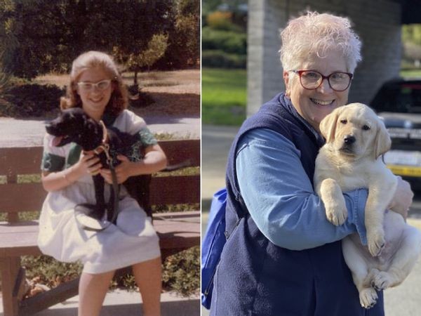 US woman's dog training legacy taken forward by her students to assist people with visually impairment
