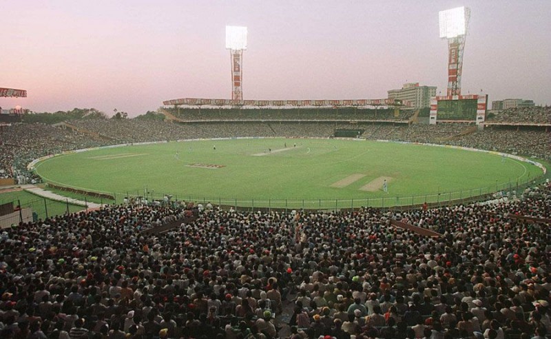 Why is Eden Gardens called Mecca of Indian Cricket?