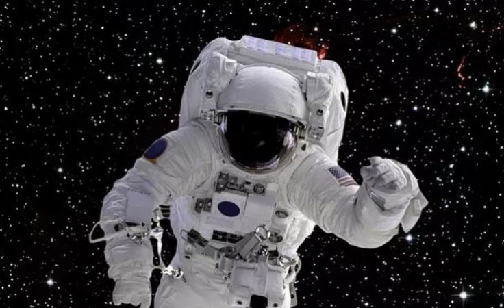 Space Is Destroying Astronauts Red Blood Cells