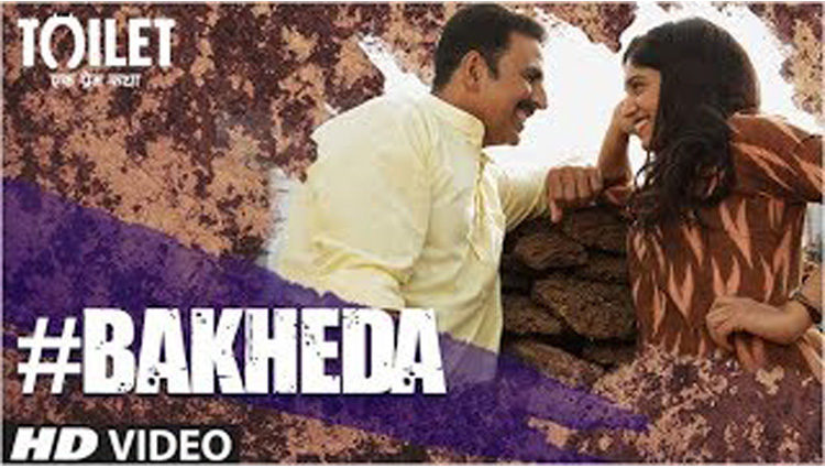 Akshay Kumar And Bhumi Pednekar Come Again With Latest Track BAKHEDA
