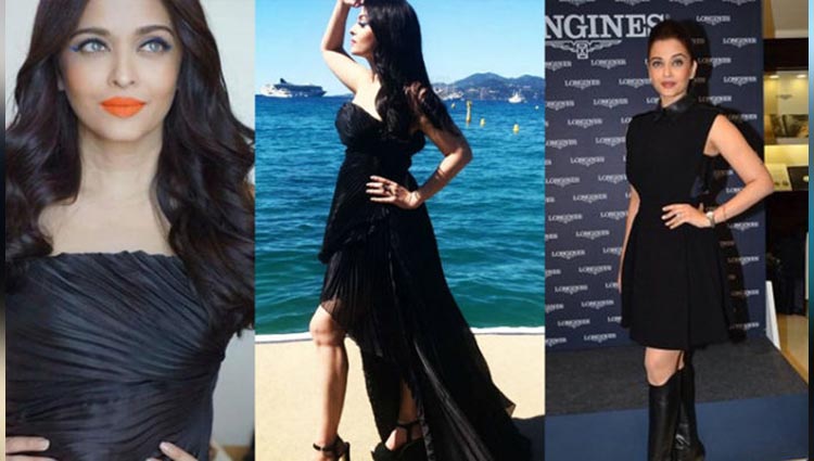 40 Plus Bollywood Actresses Who Look Sexy In Black Dress