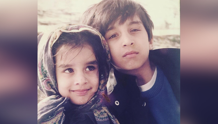 Childhood Pictures Of Bollywood Actress Is Way Too Adorable