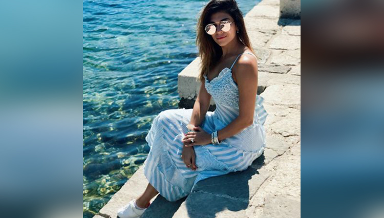 IPL Anchor Archana Vijayas Vacation Pictures Are Here!