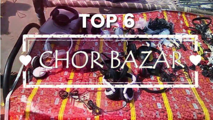 Have You Ever Been To These 6 Chor Bazaars Which Are Found Around The World!