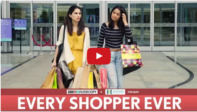 Video: Every Shopping Lover Be Like