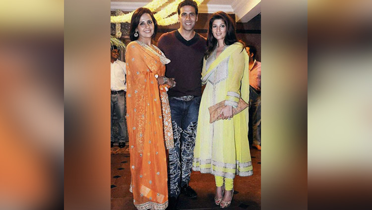 Do You Know Akshay Kumar's Younger Sister Alka Bhatia?