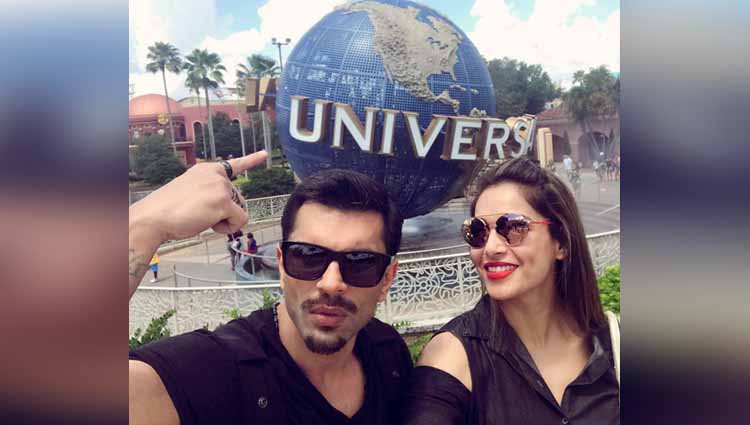 Bipasha Basu And Karan Singh Grover's New York Holiday Is Picture Perfect 