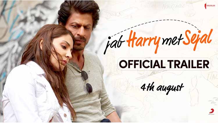 Here's The Official Trailer Of Jab Harry Met Sejal