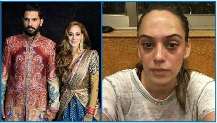How The Wives Of Indian Cricketers' Look Without Makeup!