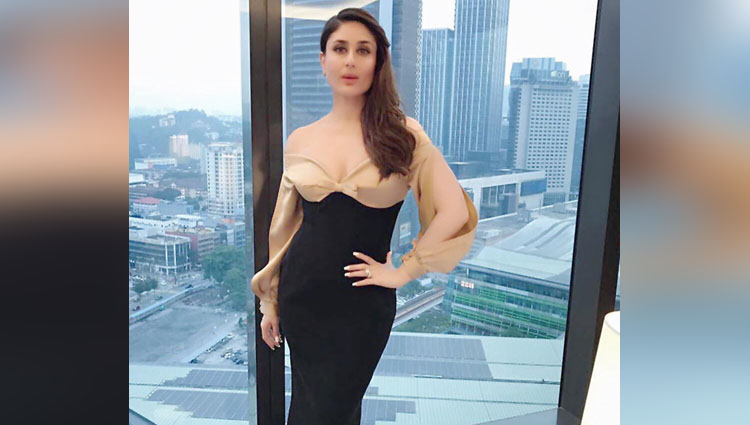 Kareena Kapoor's Malaysia Looks Is So Ethereal In A Cleavage-baring dress 