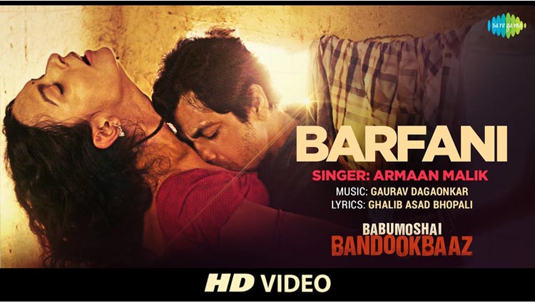 See Never-seen-before Andaaz Of Nawazuddin Siddiqui In The Latest Song 'Barfani'