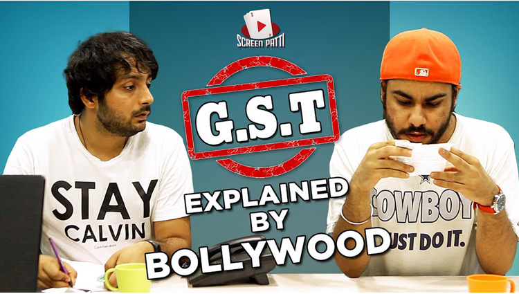 The Hilarious Reaction Of Bollywood Celebs On GST 