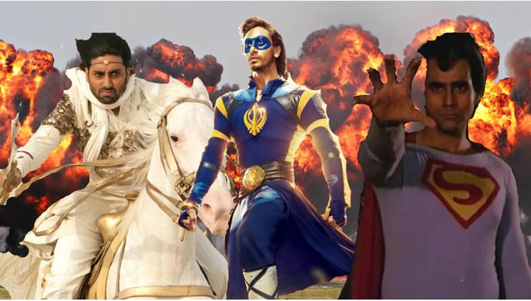 5 Failed Bollywood Superhero Films