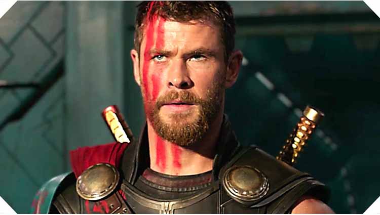 Thor: Ragnarok's Second Official Trailer Is Out