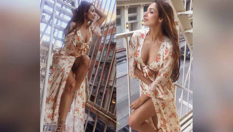 Malaika Arora's Super Hot Look In The Recent Pictures!