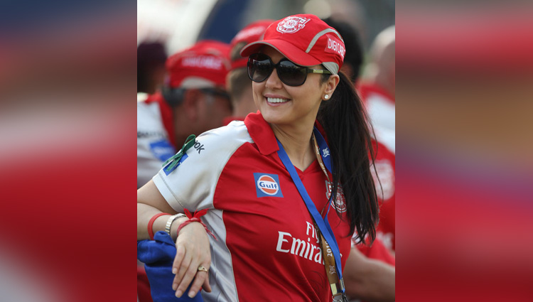 Dimple Queen 'Preity Zinta' Did Not Change A Bit After 14 Years