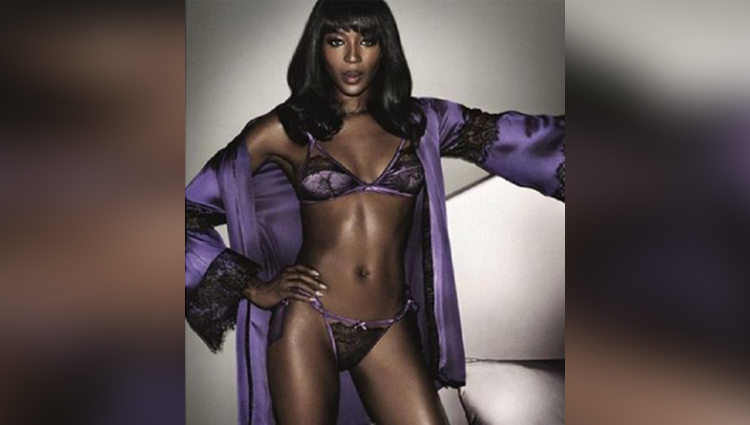 Naomi Campbell's Surprise Catwalk On Paris Runway, See the Pictures 