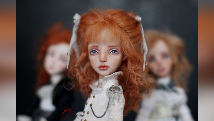 These Pictures Show The Unconventional Look Of Doll