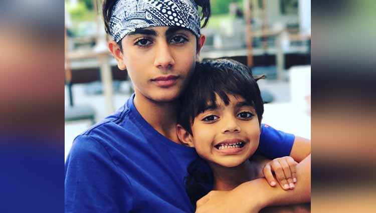 Malaika Arora's Son Arhaan Is All Grown Up And We Have Pictures