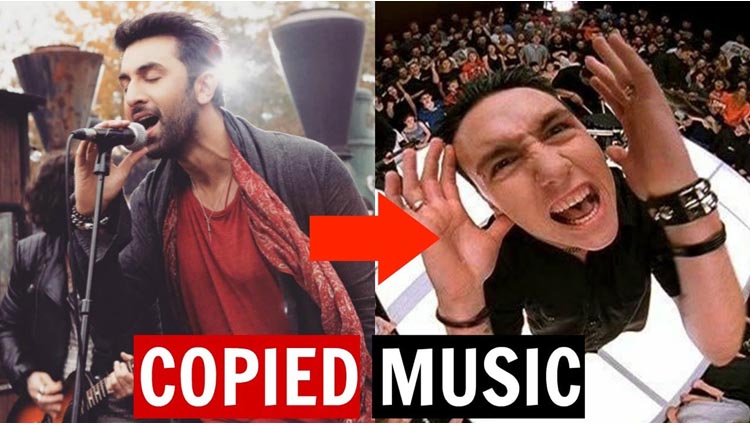 10 Bollywood Songs That Are Copied From English Songs