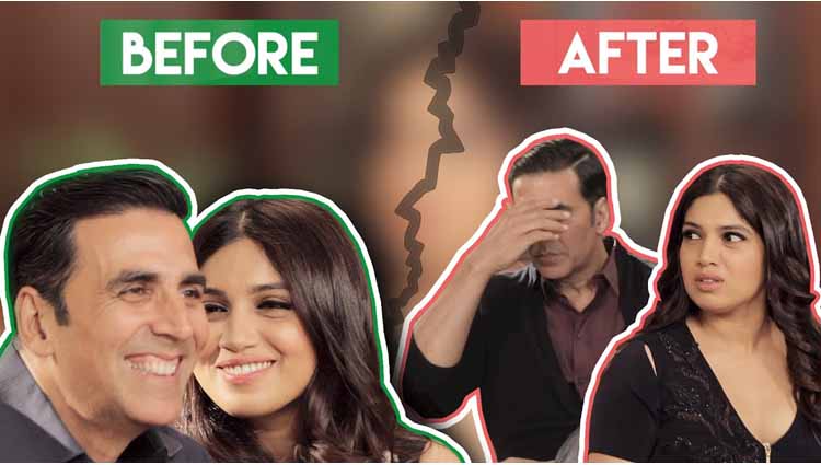 Akshay Kumar Describes The Before And After Marriage Effects