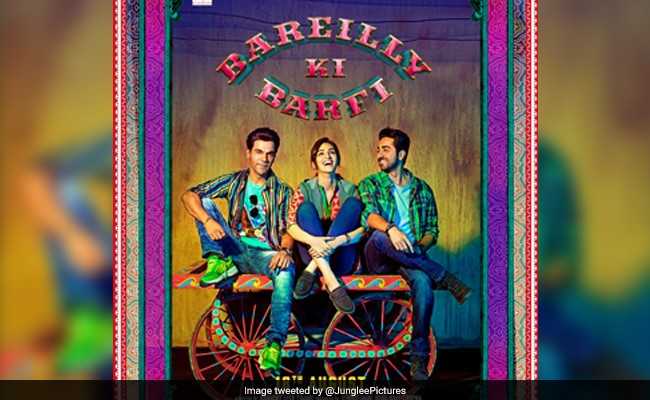 Bareilly Ki Barfi Will Be Entertaining, Promises The Trailer