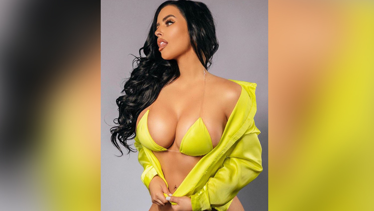 Abigail Ratchford sexy nude bold and hot photos