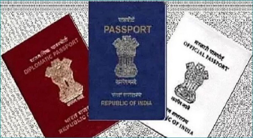 How colours matter in Indian passports