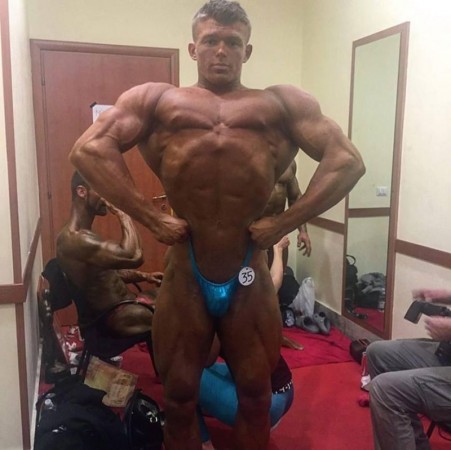 Know how 17 year old boy became world bodybuilder