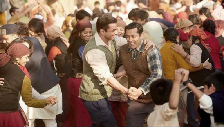 The Behind The Scene Video From Salman Khan starrer Tubelight Will Make Your Day