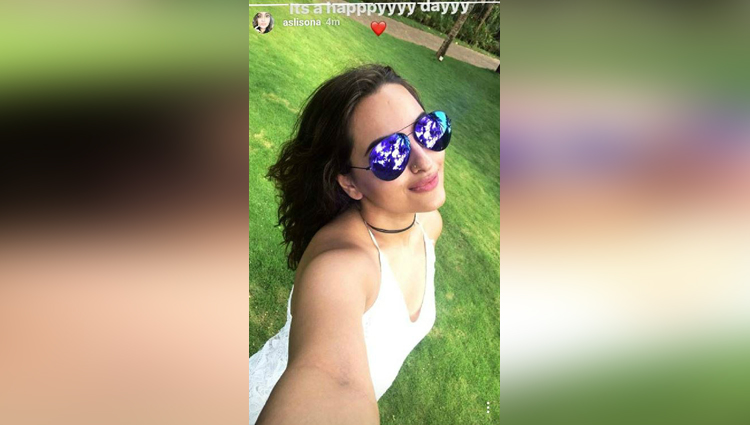 sonakshi sinha celebrates her 30th birthday in style with besties in goa