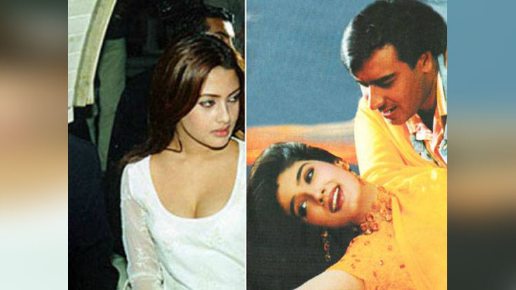 Among these Bollywood actors was the affair, but the end was bad