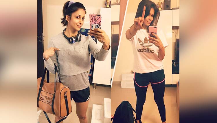 8 TV Stars Sweating Out In Style And We Are Just Getting Jealous!
