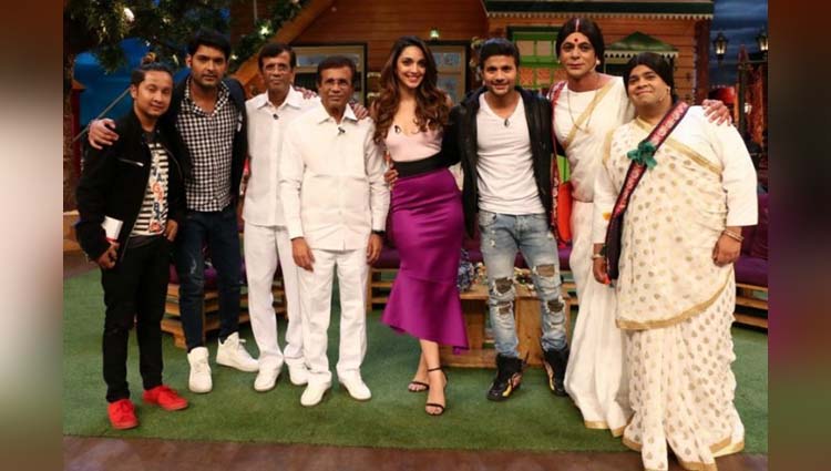 Some Old Pictures Of Kapil Sharma's Show, Audience Wants This Moment Back