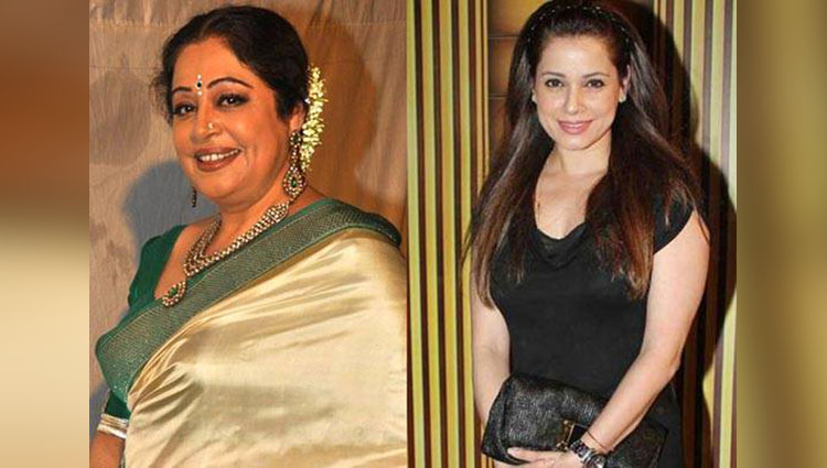 PHOTOS: From Kiran Kher To Neelam These Heroines Married Twice!