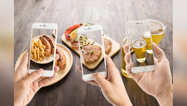 5 Tips To Create Photogenic Food To Post On Social Media 
