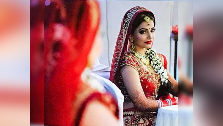 tv actress navina bole shared some gorgeous pics from her wedding on social 