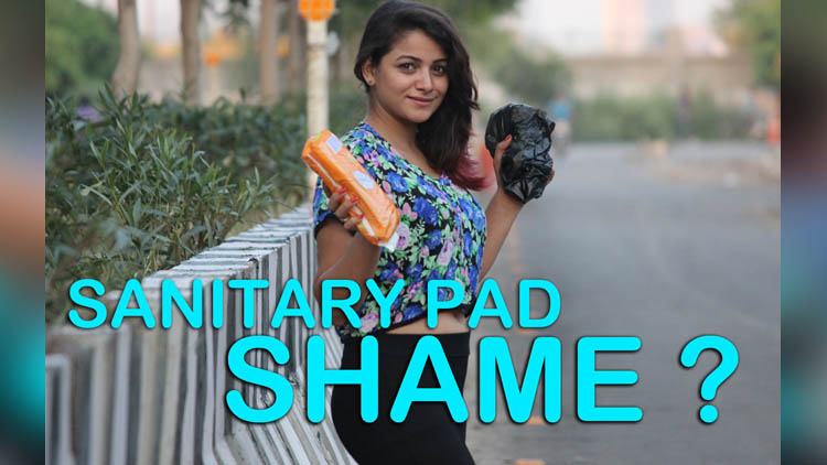 Is Sanitary Pad A Shame?