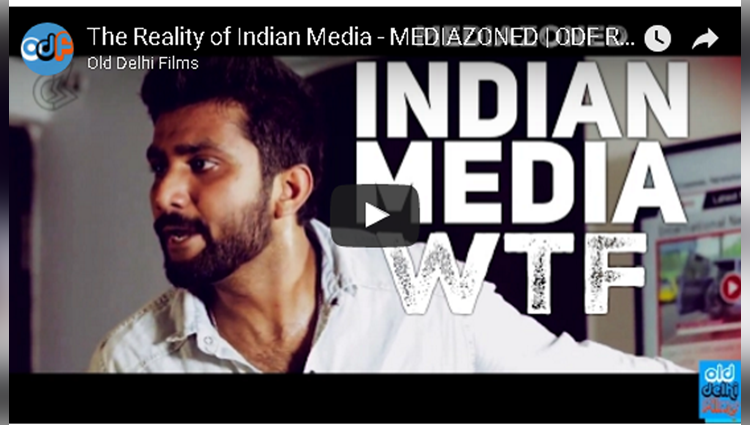 The Reality of Indian Media MEDIAZONED ODF Rants ODF