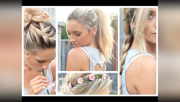 Best Hairstyles For Girls To Make In Summer