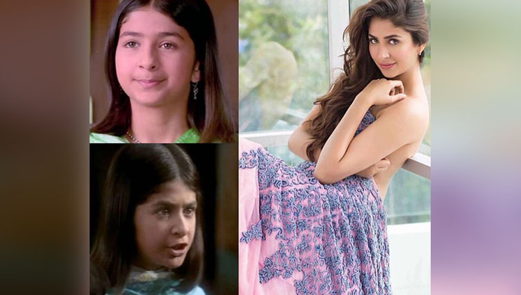  Pooja from K3G Is All Grown Up As Gorgeous Diva Of 23-Year-Old